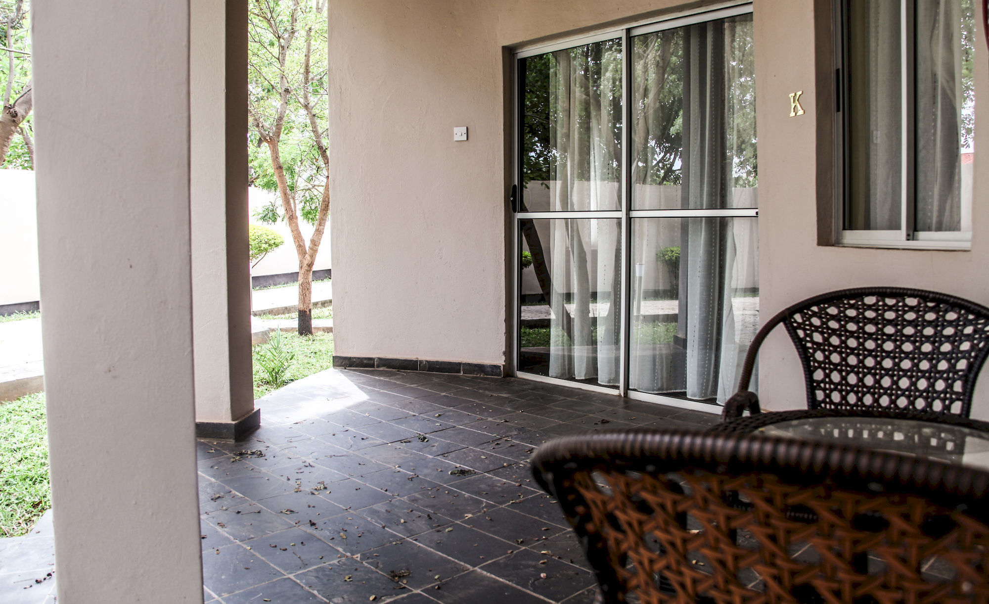 Chamba Valley Exotic Hotel Lusaka Exteriör bild