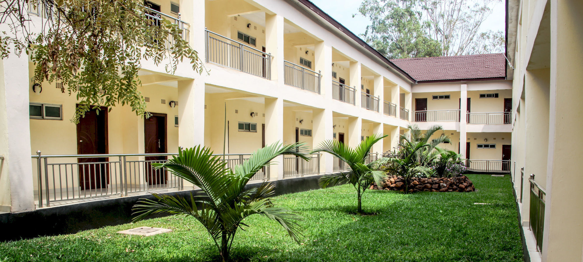 Chamba Valley Exotic Hotel Lusaka Exteriör bild